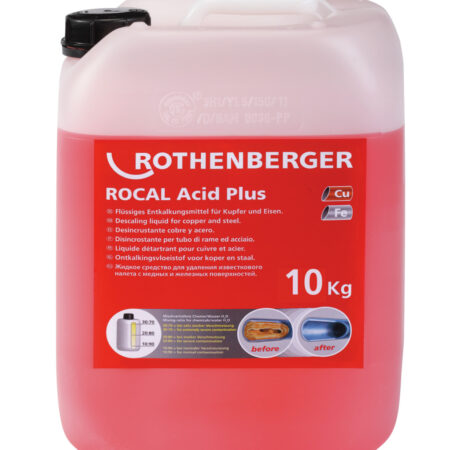 ROCAL Acid Plus, Cu & FE, 10kg