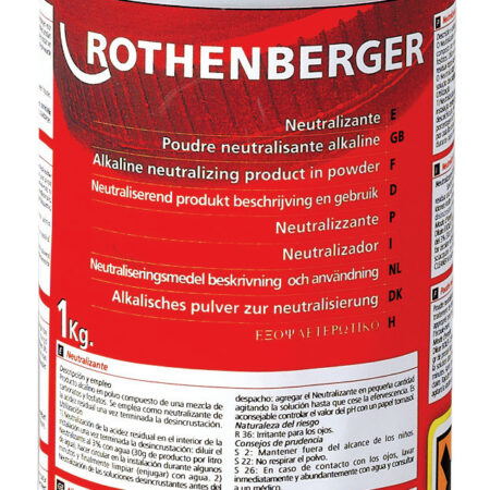 Neutralisationspulver, 1kg f. alle ROCAL