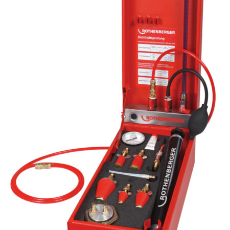 ROTEST GW 150/4m. Einrohrzählerkappe