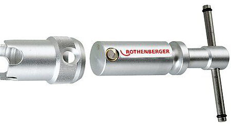 RO-QUICK Ventil-Einschraubset m. Adapter