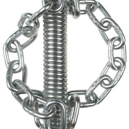 Kettenschl.kopf m. 2K,o.Ring, 16K,D=30mm