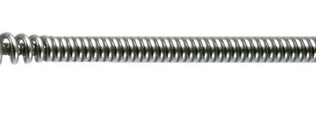 Spirale, 8mmx7,5m m. Keulenkopf