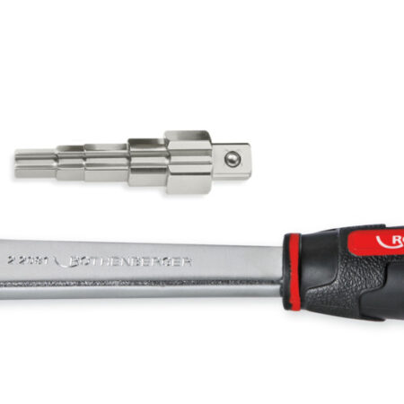 Uni-Stufenschlüssel-Set Ratsche,3/8-1"
