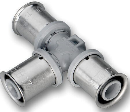 Roth T-Stück 20x20x20mm/PPSU