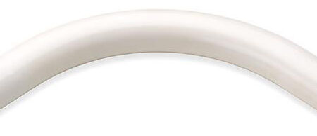 Roth Rohrführungsbogen 25/29mm