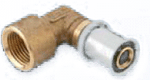 Roth Übergangswinkel mit Innengewinde 20mm x 3/4"IG