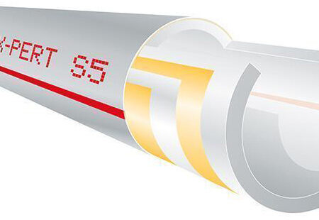 Roth Systemrohr X-PERT S5+ 20mm VPE 500 Meter