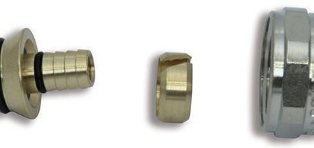 Roth Klemmverschraubung Universal 16mm
