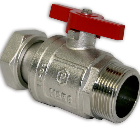 Roth Kugelhahn 1 1/4"