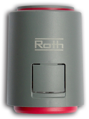 Roth Stellantrieb NC 230 Volt/1 Watt stromlos geschlossen