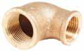 Winkel Fig.4-3090 5/4"Rotguss