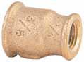 Redukt.Muffe Fig.4-3240 6/4"x  1" Rotg.