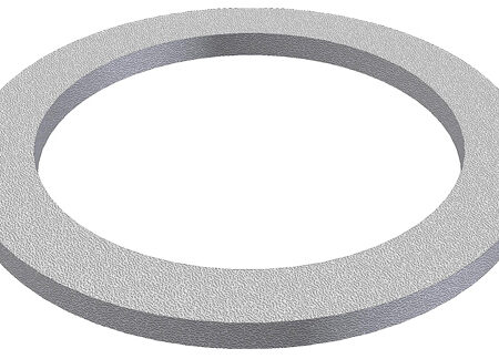 Adapterring BETON für SN, LW=633mm