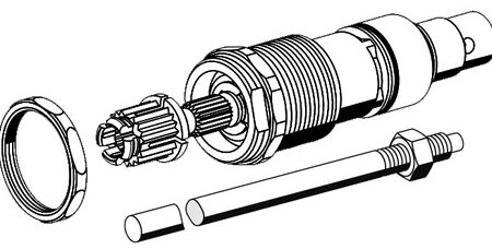 SCHELL Oberteil POLAR II Set