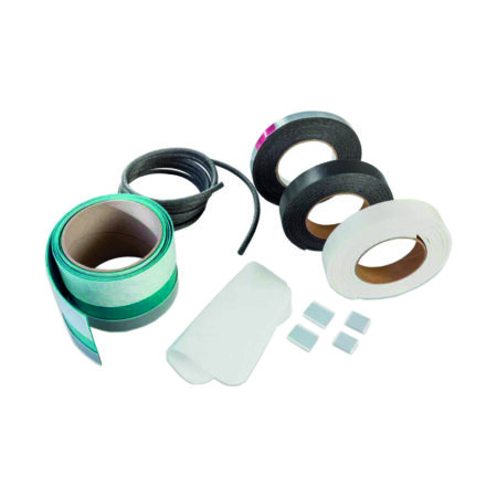 Schedel Schallschutz-Montageset für Badewanne, Nr. 42146