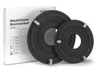 Schiedel Steck-Adapter Set 160-200
