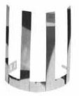 Schiedel ICS Abstandhalter 12-13