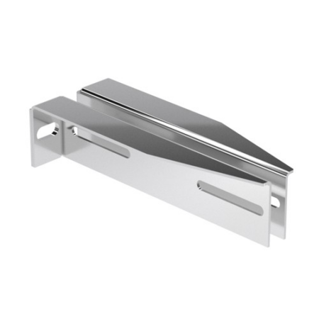 Schiedel ZBE Verlängerung Wandhalter klein (Paar), Type W1
