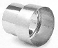 Schiedel Prima Plus Redukt./Erweiterung Kesselseite Ø 150, Durchmesser 130mm