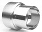 Schiedel Prima Plus Redukt./Erweiterung Kesselseite Ø 130, Durchmesser 150mm