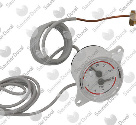SD Thermomanometer ThemaCC20, CC24, FC24