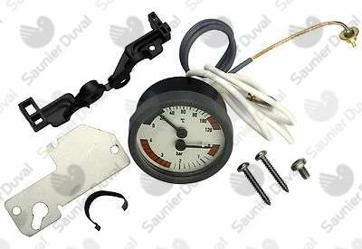 SD Manometer/Thermometer ThemaF21-ThemaF23