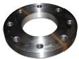 Schweissflansch / EN1092-1 /Typ 01A PN10 316/316L Blattst.10mm DN50/60.3mm