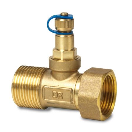 Siemens P/T Verschr. für 6-Weg PICV, DN20, G 1 " - G ¾ " A