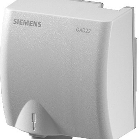 Siemens Vorlaufanlegefühler