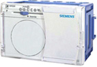 Siemens Heizungsregler RVP201.0 RT od./u.AT Raumeinfl.einstellb. o.Uhr