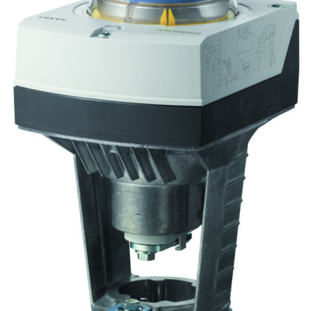 Siemens Ventilstellantrieb SAX31.00 3 Pkt. 230V 800N Hub 20mm 120 s