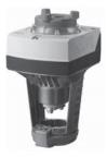 Siemens Ventilstellantrieb SAX61.03 24V AC/DC DC 0.10V Hub 20mm 30 s