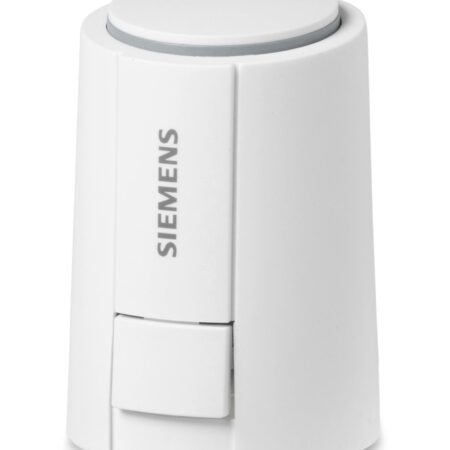 Siemens Ventilstellantr.el.therm AC 230V 2-Pkt NC, 6.5mm, Kabel 1m