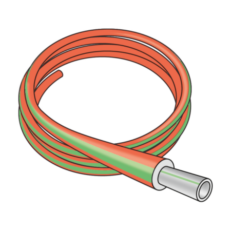 SMX130 STEELOX Plus-Rohr - 9mm 25x2,5
