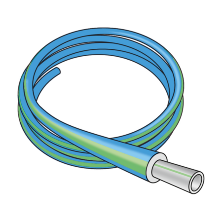 SMX134 STEELOX Plus-Rohr - 4mm 16x2