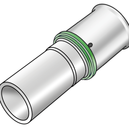 SMX489 STEELOX - STEELFIX Übergang 25/22