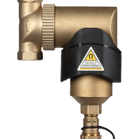 UE075WJ SpiroTrap MB3  3/4' mit abnehmbarem Magnet