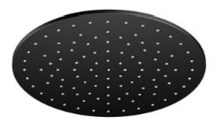 Steinberg Regenbrause250x8mm Easy-Clean-System,matt black
