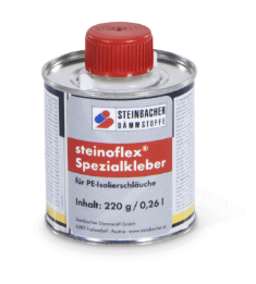 Steinoflex® Spezialkleber - Dose mit Pinsel - Doseninhalt 220g
