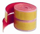 Steinoflex Isolierklebeband SK 2mmx50 mm, (2 x Rolle a 5 m) rot