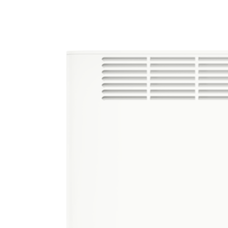 Stiebel Eltron Stand-Konvektor CNS 2000 Plus LCD move, 2000 W weiß