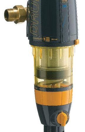 SYR Rückspülfilter mit Druckminderer Drufi+ 2315 DFR, DN 20 bis 32