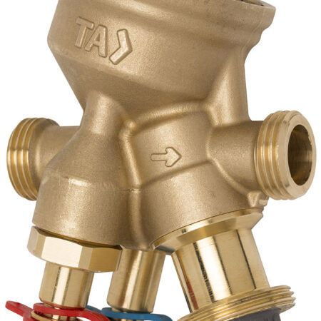 IMI TA Regel- und Regulierventil TA-COMPACT-P druckunabhängig, DN 32, G1 1/2, PN 16
