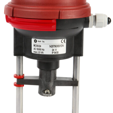 IMI TA Stellmotor TA-MC55/230 für KTH/KTM, KT 50, TA-FUSION C-/P, 3-Punkt, Auf/Zu