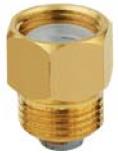 TACONOVA Absperrautomat EX 20 1/2"AG - 3/8"IG z. ES 42