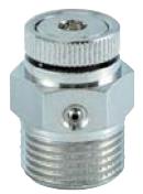 TACONOVA Vent autom. Heizkörperentlüfter, 1/2" AG