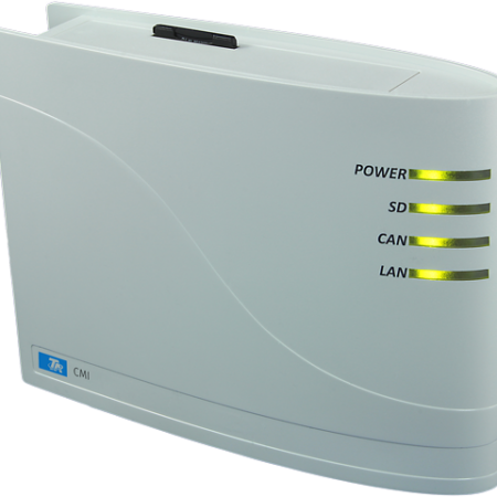 Control and Monitoring Interface inkl. Netzteil