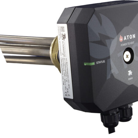 Heizstab - 3000 W stufenlos regelbar
