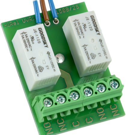 Relaismodul potentialfrei