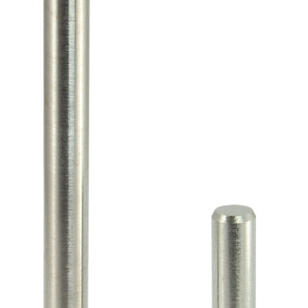 Tauchhülse Messing 60mm - Kunststoffverschraubung